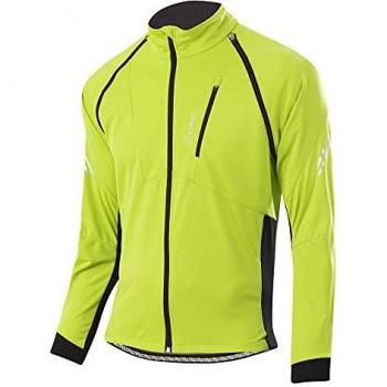 Löffler Herren Radsportjacke, Gore-Tex Infinium™, winddicht, Größe 48