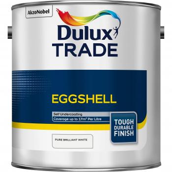 Dulux Trade Eggshell Emulsion Paint