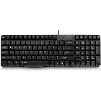 Rapoo N2400 Wired Spill-resistant Keyboard