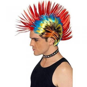 Streetwise 80s Mohawk Wig