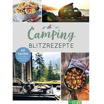 Camping-Blitzrezepte