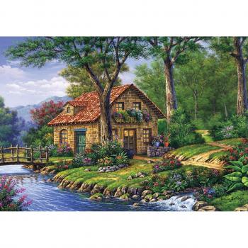 Puzzle 1000 pièces