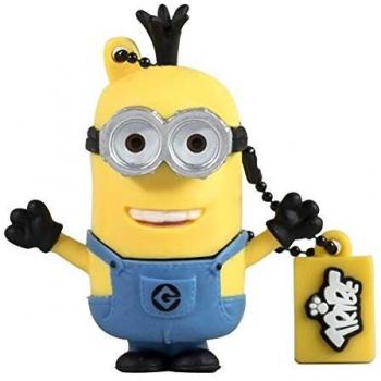 Chiavetta USB 8GB Tribe Minions 3D Figurine Gadget