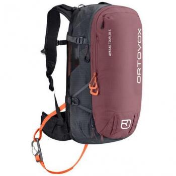 Air bag Ortovox AVABAG LITRIC TOUR 28S (rosa montagna)