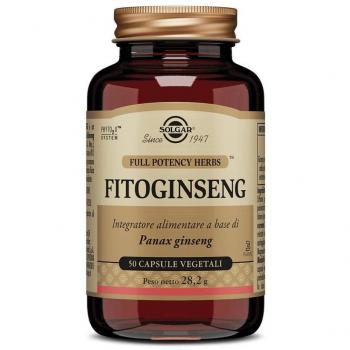Fitoginseng 50 Capsule Vegetali