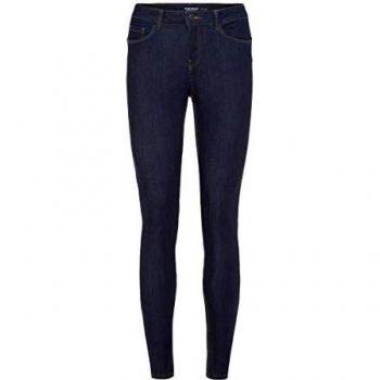 Vero Moda Vaqueros Mujer Shape Up Azul