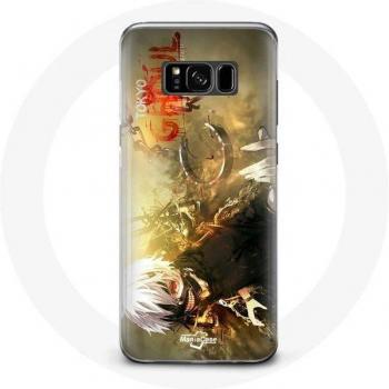 Protezione Samsung Galaxy S8+ Ghoul