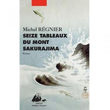 Seize tableaux du Mont Sakurajima