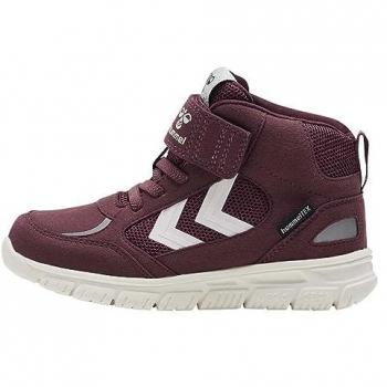 Mid‑Tex Windsor Wine Hummel X-Light 2.0 UK 13C Shoes