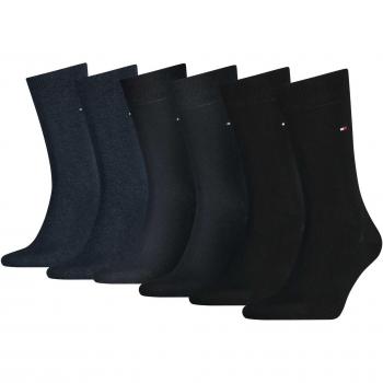 Tommy Hilfiger Calze Alta Performance (6 paia)