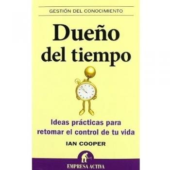 Dueño del tiempo (Tapa blanda).