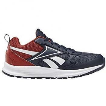 Reebok Damen Almotio 5.0 Sportswear Bleu Marine Rouge Foncã Blanc EU 36