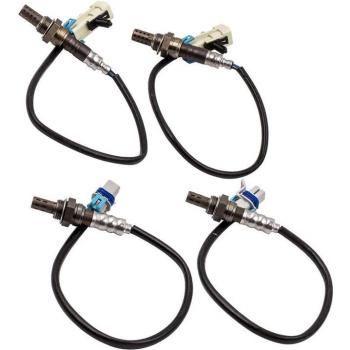 Capteur d'oxygène O2 4 pièces GMC Yukon