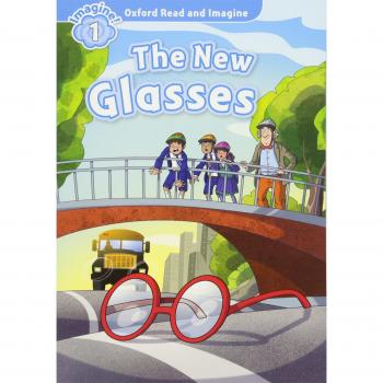 Oxford read and imagine 1. The new glasses audio pack