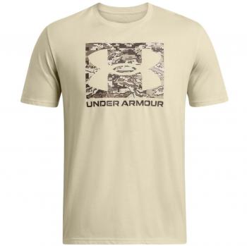 Maglietta Uomo Under Armour Camo Boxed Logo