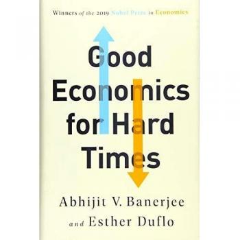Good Economics for Hard Times