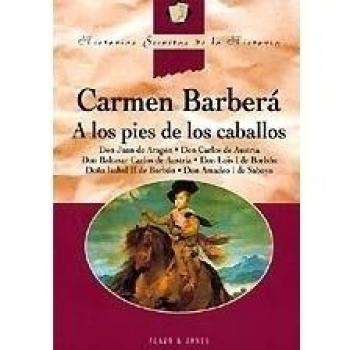 A los pies de los caballos