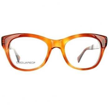 DSQUARED2 DQ5106-056-49 Occhiali Maschili Marrone 49 mm