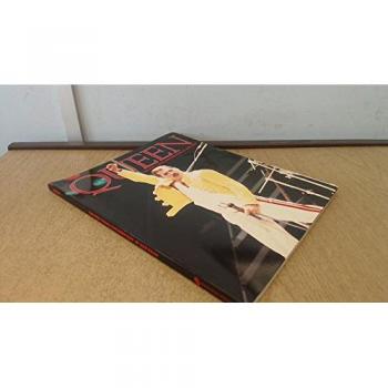 Queen The New Visual Documentary 1992 UK book 0-7119-2828-2