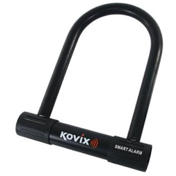 Alarme U KOVIX 210 Noir Sécurité