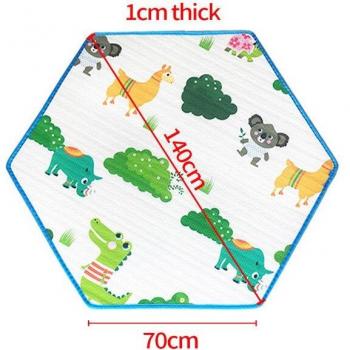 Couverture d’activités enfant IMBABY