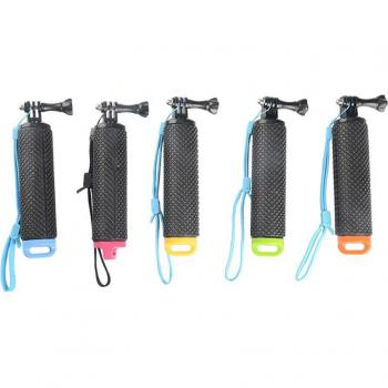 Tripod Float Hand Grip for GoPro Hero 5 4 3 Xiaomi Yi 2 4K Action Camera