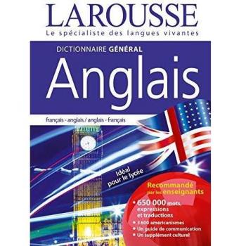 Dictionnaire général français-anglais