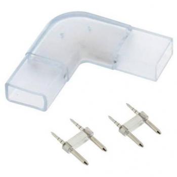 União L para Fita LED 220V SMD5050/SMD5630
