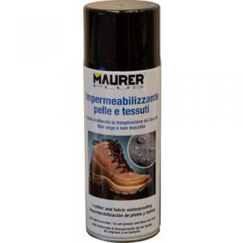 Imperméabilisant Spray Maurer Cuir & Tissu 400 ml