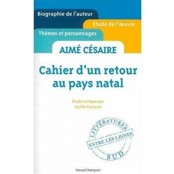 Cahier d'un retour au pays natal