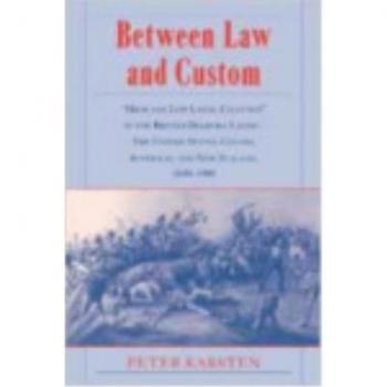 Ingles otros  between law and custom pb  cambridge