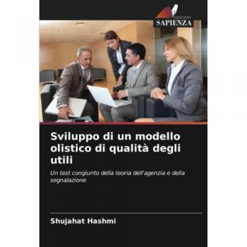 Hashmi, Shujahat: Sviluppo di un modello olistico di qualità degli utili