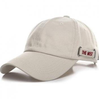 Gorro de béisbol de moda coreana