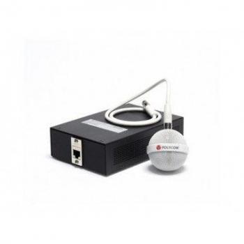 Microfono di Soffitto RealPresence Bianco