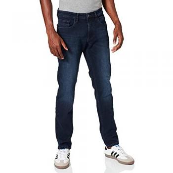 Camel active 5-Pocket-Jeans »MADISON«, dunkelblau