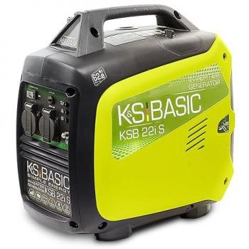 Groupe électrogène KSB 22i S pour appareils sensibles