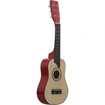 25 Inch Beginner Basswood Guitar for Kids