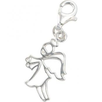 Charm JOBO Schutzengel, silber 925