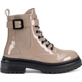 DeeZee Polacchine Beige WS13512-01