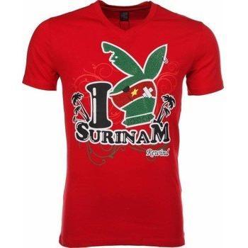 Camiseta Estilo Local Fanatic Manga Curta 2195219