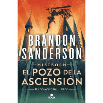 El Pozo de la Ascensión (Nacidos de la Bruma [Mistborn] 2) (Tapa blanda).