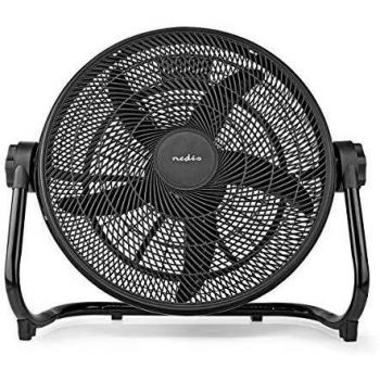 NEDIS XL‑Ventilatorstand 50 cm, 5 Flügel, 3‑Geschwindigkeitsreg