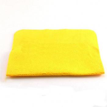 Chiffon de nettoyage en microfibre