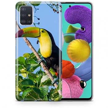 Multifarbige TPU-Hülle für Huawei P30 – König Design Bumper Cover