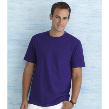 Large Size Gildan Navy Premier Tee (XXL)