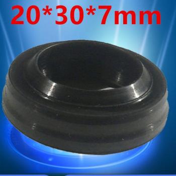 Plastic Cylinder Rod Skeleton Dust Sealing Ring for Spare Tire Machine 20x28x5mm
