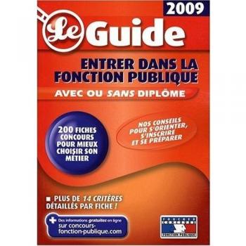 Entrer Dans La Fonction Publique Avec Ou Sans Diplôme