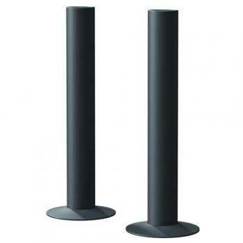 Domestic Wholesale: Dias Anthracite 130mm Radiator Pipe Sleeve Set
