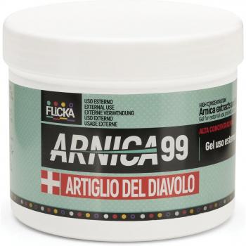 Gel Arnica 99 + Artiglio del Diavolo 500ml