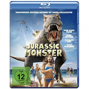 Jurassic Gigant (Blu-ray)